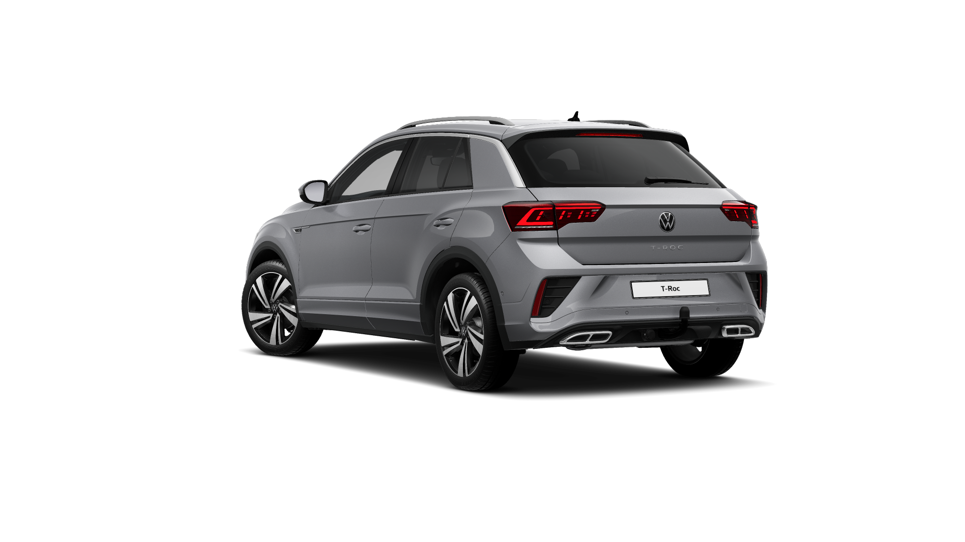 Volkswagen T-Roc 1.5 TSI R-Line