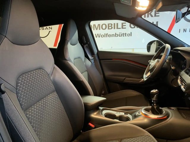 Nissan Juke DIG-T N-Connecta