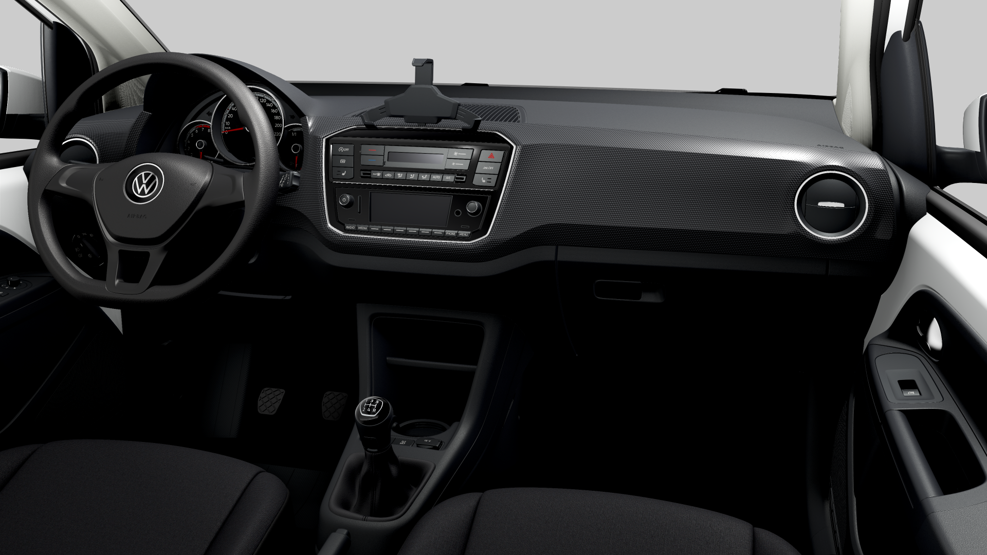 Volkswagen up! Basis Klima   SHZ  PDC