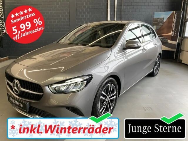 Mercedes-Benz B 180 Progressive