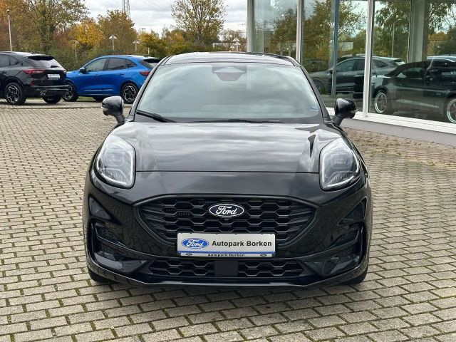 Ford Puma ST Line