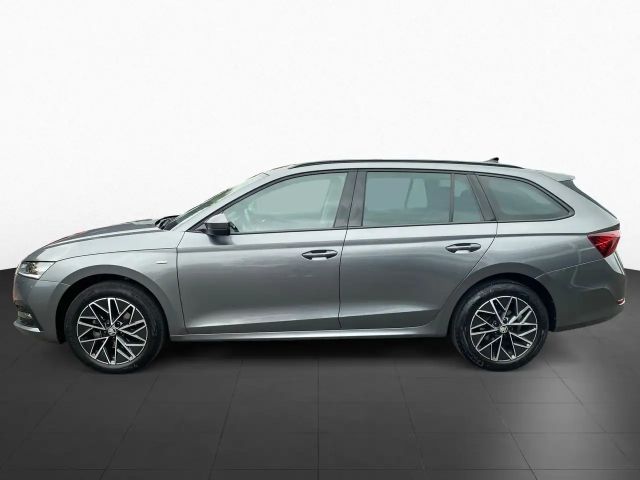 Skoda Octavia 1.0 TSI Clever Combi