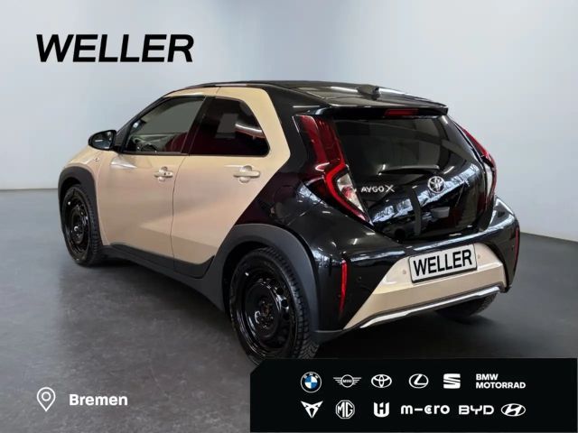 Toyota Aygo X Explore Hatchback S-CVT