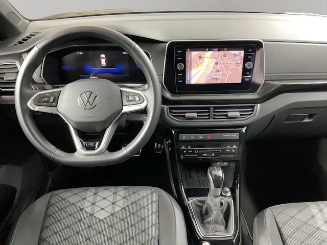 Volkswagen T-Cross 1.5 TSI DSG
