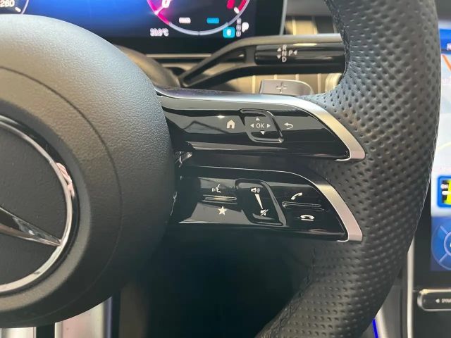 Mercedes-Benz C 180 AMG Line Sedan