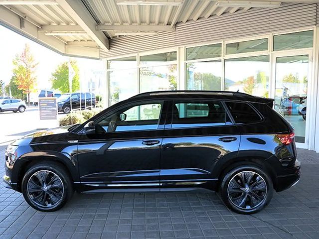 Skoda Karoq 4x4 Sportline