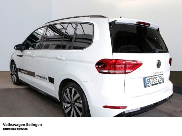 Volkswagen Touran DSG Highline R-Line