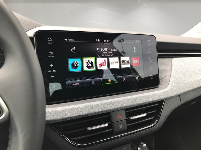 Skoda Kamiq 1.5 TSI Selection