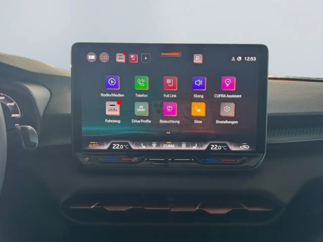 Cupra Terramar 2.0 TSI VZ