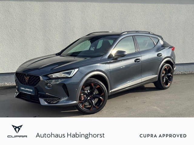 Cupra Formentor 2.0 TSI 4Drive DSG VZ