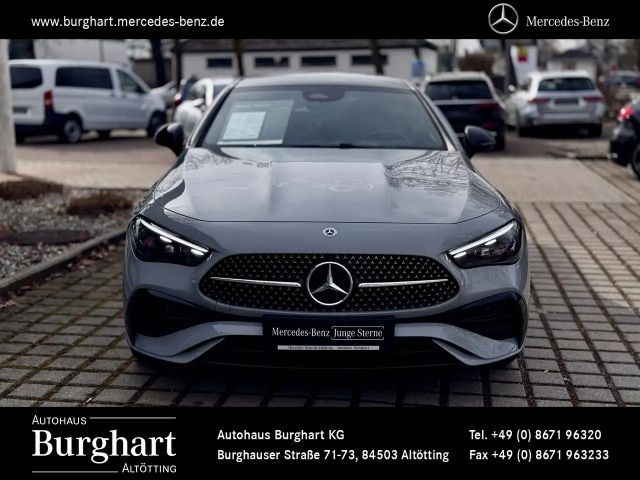 Mercedes-Benz CLE 300 Coupé