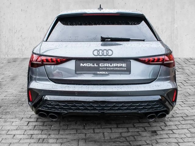 Audi S3 S-Tronic Sedan Sportback