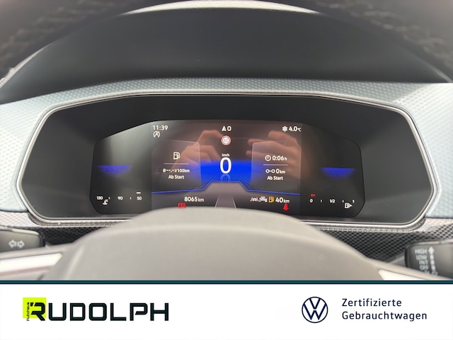 Volkswagen T-Cross 1.0 TSI