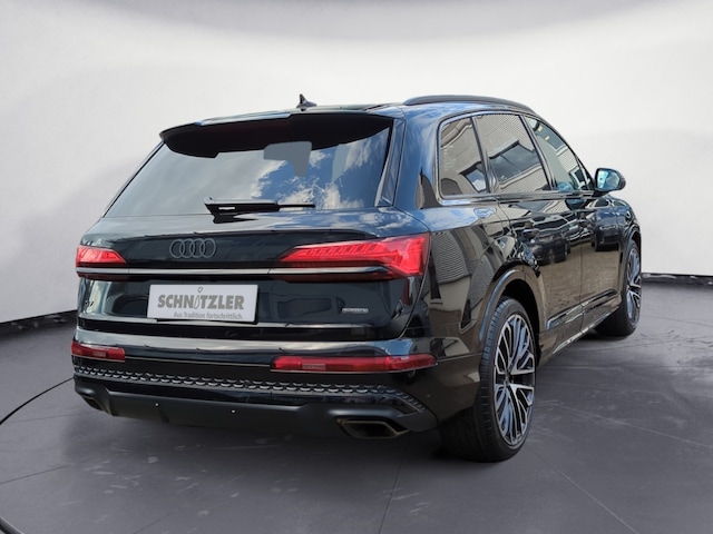 Audi Q7 Quattro
