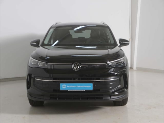 Volkswagen Tiguan 2.0 TDI DSG