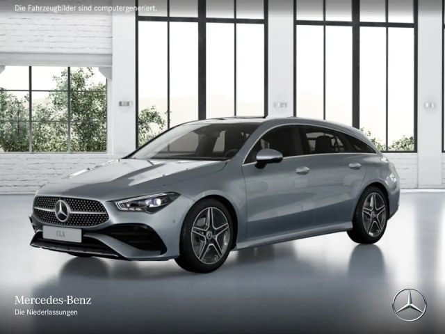 Mercedes-Benz CLA 180 AMG Line