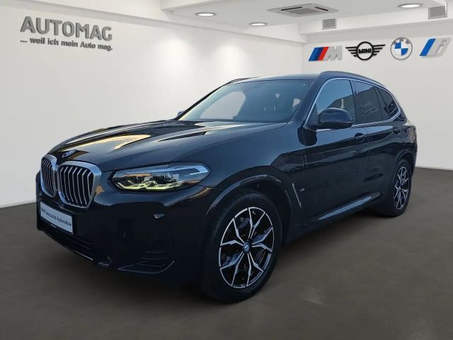 BMW X3 M-Sport xDrive30e