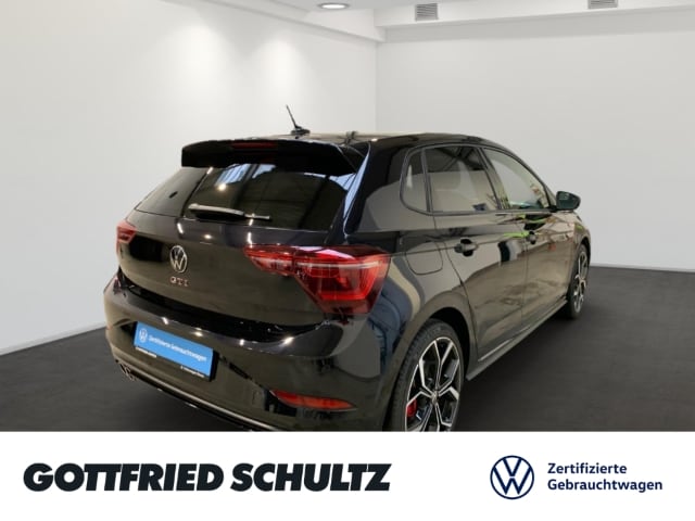 Volkswagen Polo DSG GTI