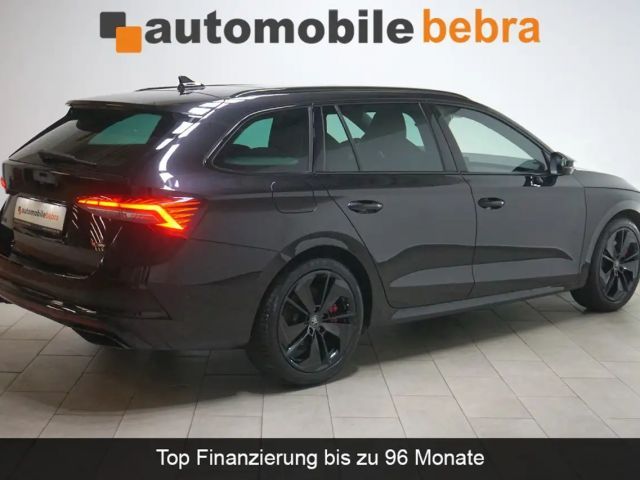 Skoda Octavia 2.0 TSI RS