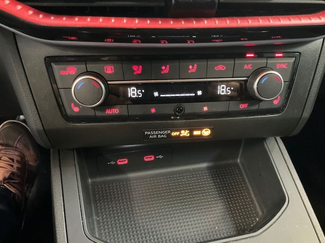 Seat Ibiza 1.0 TSI DSG