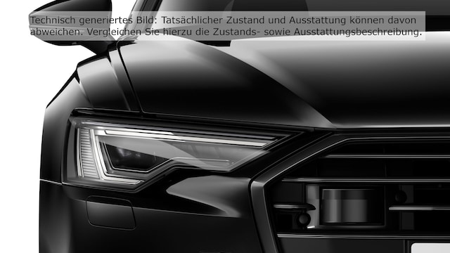 Audi A6 40 TDI Avant S-Tronic