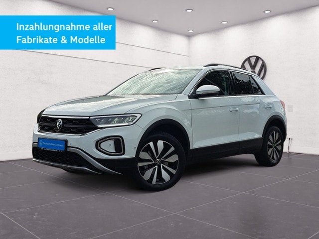 Volkswagen T-Roc 1.5 TSI DSG Move