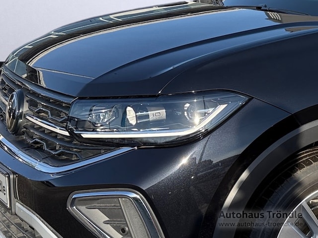 Volkswagen T-Cross 1.0 TSI DSG Life