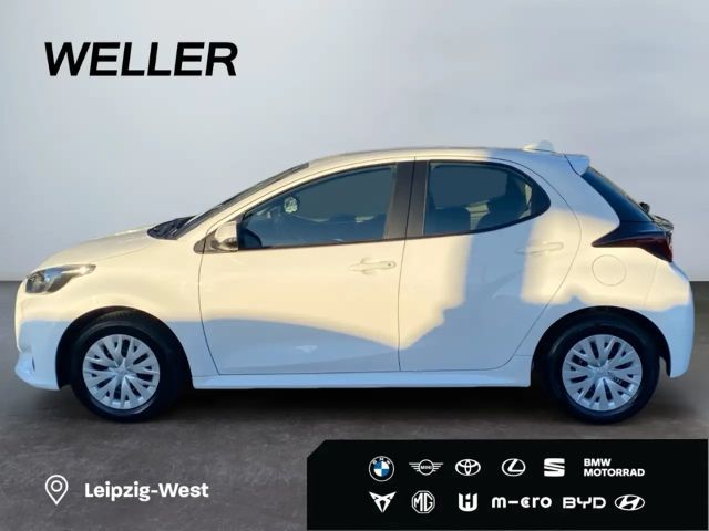 Toyota Yaris 1.0 VVT-i Comfort Hatchback