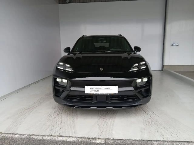Porsche Macan Turbo