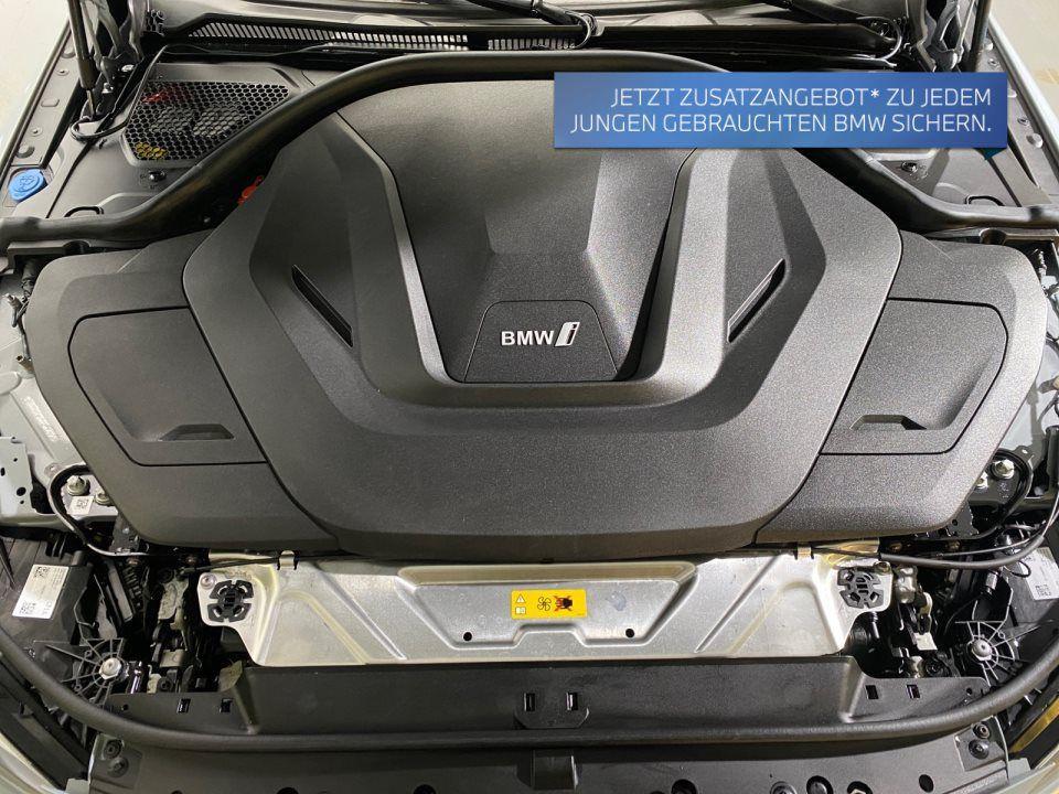 BMW i4 Coupé Gran Coupé M50 xDrive