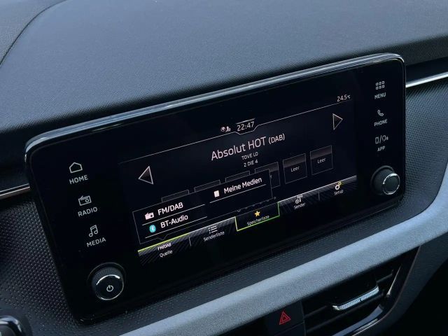 Skoda Scala 1.0 TSI Selection