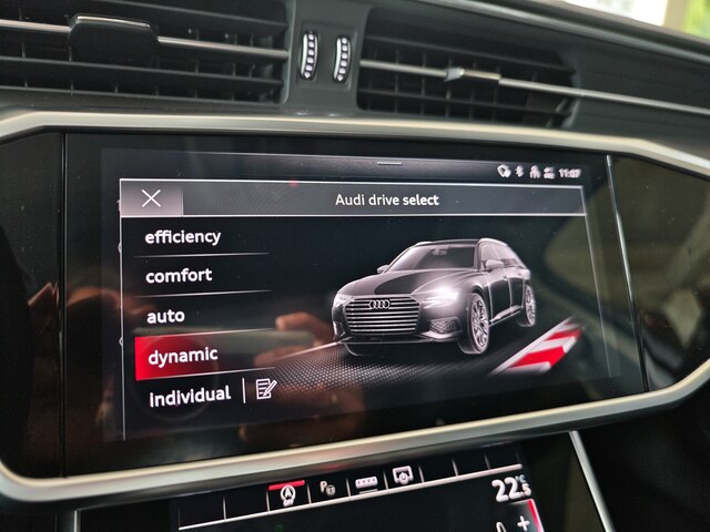 Audi A6 40 TDI Avant S-Tronic