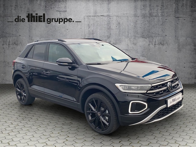 Volkswagen T-Roc 1.5 TSI DSG Style