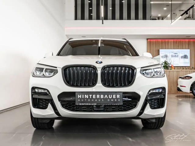 BMW X3 M-Sport xDrive