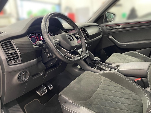 Skoda Kodiaq 2.0 TDI 4x4
