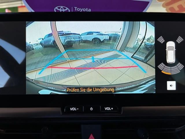 Toyota C-HR Hybride Plug-in