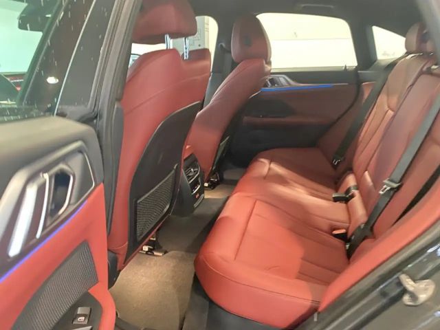 BMW i4 Coupé Gran Coupé Sedan eDrive40