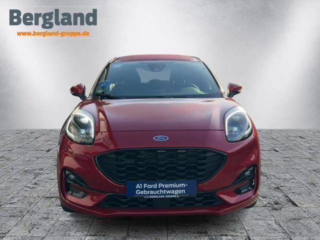 Ford Puma ST Line