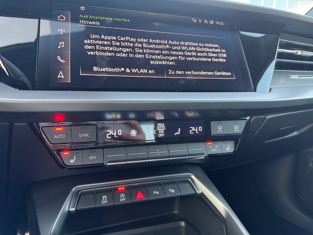 Audi A3 35 TFSI S-Tronic Sportback