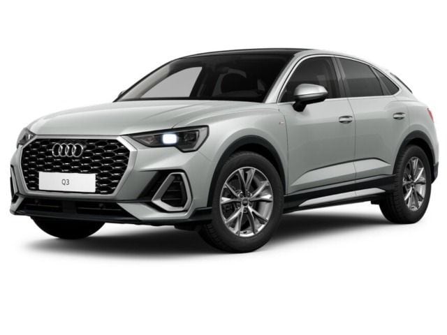 Audi Q3 35 TFSI S-Line S-Tronic Sportback