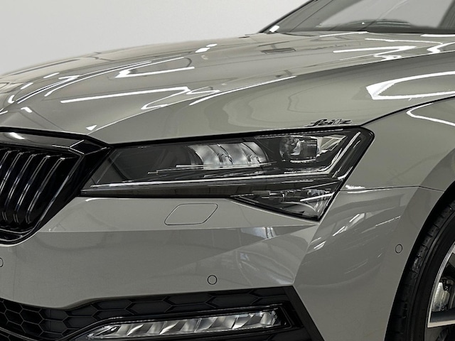 Skoda Superb 2.0 TDI 4x4 Combi