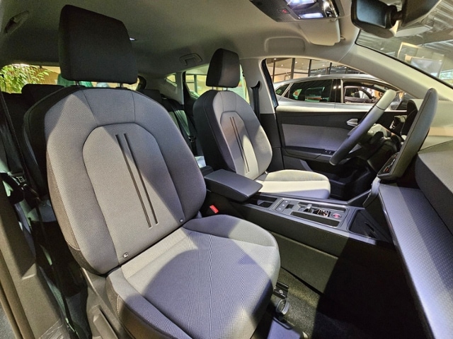 Seat Leon 1.5 eTSI DSG