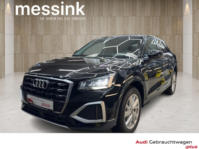 Audi Q2 35 TFSI S-Tronic