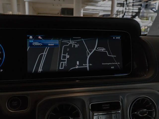 Mercedes-Benz G 580 EditionOne/360/Night/TV-Entertain/SHD/20'