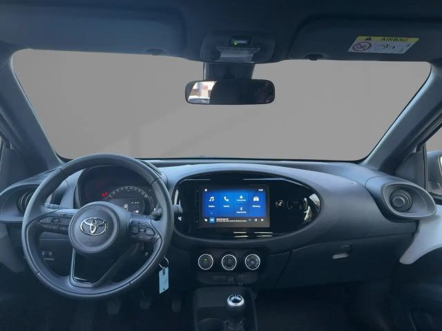 Toyota Aygo 1.0 VVT-i Hatchback Play