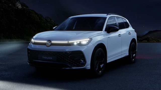 Volkswagen Tiguan IQ.Drive R-Line