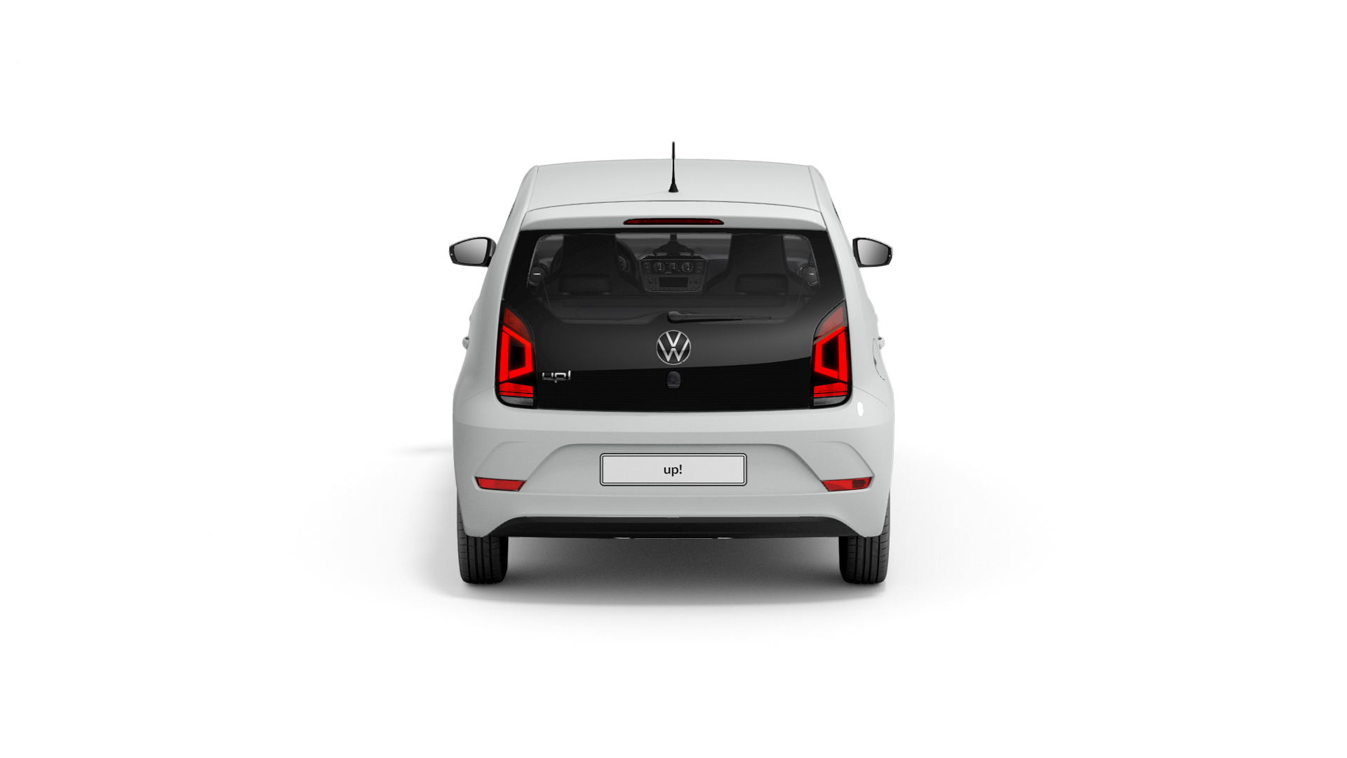 Volkswagen up! Move Move up!