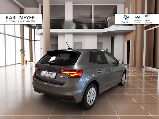 Skoda Fabia FABIA        SELECTS85/1.0 A7F