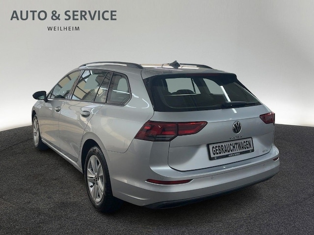 Volkswagen Golf 1.5 eTSI DSG Life Variant