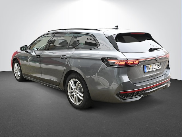 Volkswagen Passat 2.0 TDI 4Motion R-Line